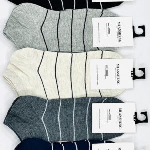 Pack Of 2 Pair Anklet Socks For Men
