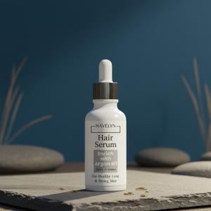 Hair Growth Serum Enriched With Argan Oil