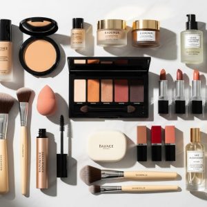 Beauty products